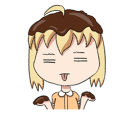 Couple of the Year: Valentine Day sticker #9757538