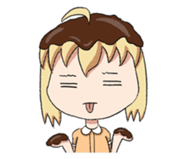 Couple of the Year: Valentine Day sticker #9757538