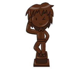 Couple of the Year: Valentine Day sticker #9757539