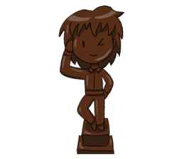 Couple of the Year: Valentine Day sticker #9757539