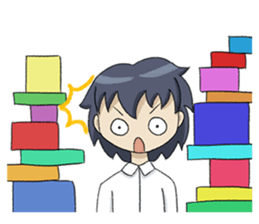 Couple of the Year: Valentine Day sticker #9757542