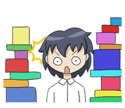 Couple of the Year: Valentine Day sticker #9757542