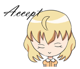 Couple of the Year: Valentine Day sticker #9757552