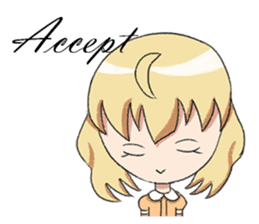 Couple of the Year: Valentine Day sticker #9757552