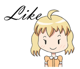 Couple of the Year: Valentine Day sticker #9757558