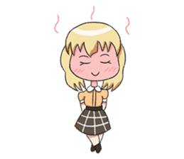 Couple of the Year: Valentine Day sticker #9757563