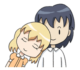 Couple of the Year: Valentine Day sticker #9757573