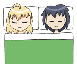 Couple of the Year: Valentine Day sticker #9757575