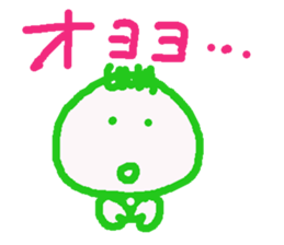 Let's go with word in fashion. sticker #9757630