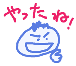 Let's go with word in fashion. sticker #9757634