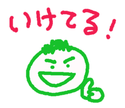 Let's go with word in fashion. sticker #9757635