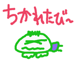 Let's go with word in fashion. sticker #9757642