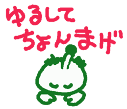 Let's go with word in fashion. sticker #9757647