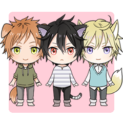 Half Animal Boys 2