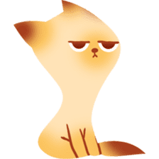 Siamese Kitten sticker #9757833