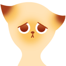 Siamese Kitten sticker #9757846