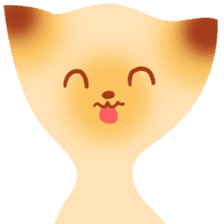 Siamese Kitten sticker #9757848