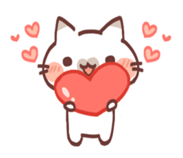 Love 2 you sticker #9757901