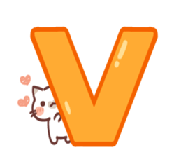 Love 2 you sticker #9757910