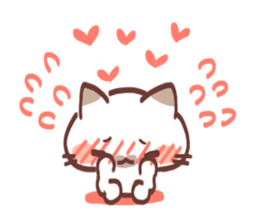 Love 2 you sticker #9757933