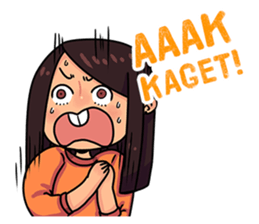 meet the kids next door sticker #9757936