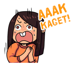 meet the kids next door sticker #9757936