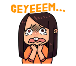 meet the kids next door sticker #9757937