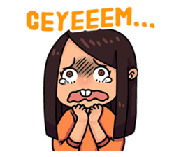 meet the kids next door sticker #9757937