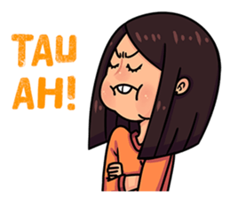 meet the kids next door sticker #9757938