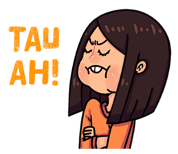 meet the kids next door sticker #9757938