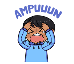 meet the kids next door sticker #9757940