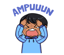 meet the kids next door sticker #9757940