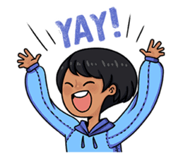 meet the kids next door sticker #9757941