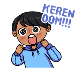 meet the kids next door sticker #9757942