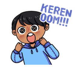 meet the kids next door sticker #9757942