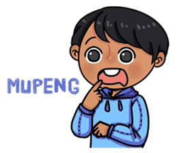 meet the kids next door sticker #9757944