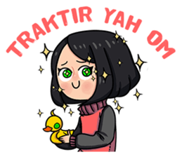 meet the kids next door sticker #9757946