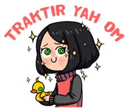 meet the kids next door sticker #9757946