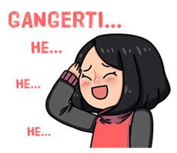 meet the kids next door sticker #9757948