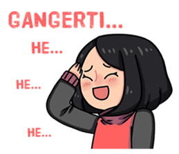 meet the kids next door sticker #9757948