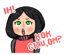 meet the kids next door sticker #9757949