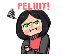 meet the kids next door sticker #9757950