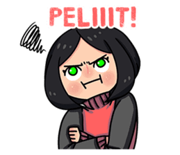 meet the kids next door sticker #9757950