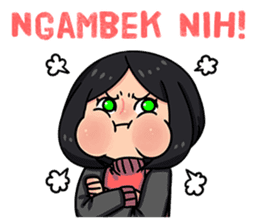 meet the kids next door sticker #9757951