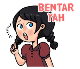 meet the kids next door sticker #9757952