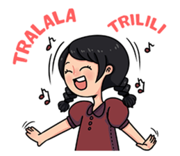 meet the kids next door sticker #9757953