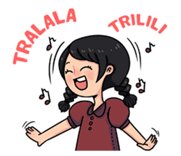 meet the kids next door sticker #9757953