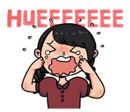 meet the kids next door sticker #9757957