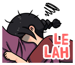 meet the kids next door sticker #9757959