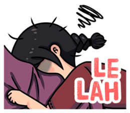 meet the kids next door sticker #9757959